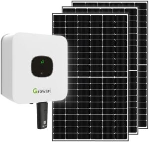 Growatt Kw Ongrid Solar Inverter Growatt Mic Tl X With