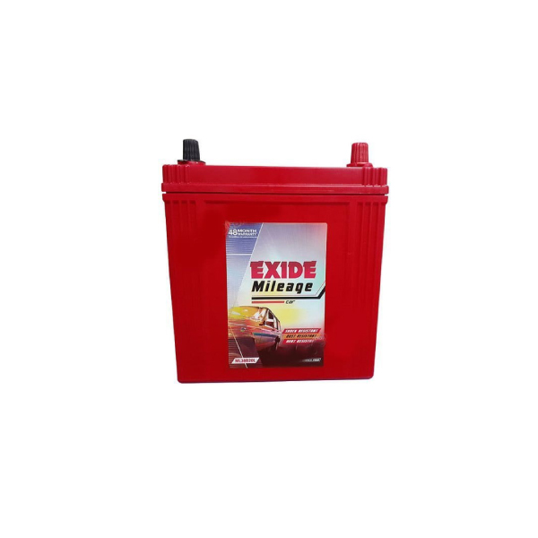 Exide Mileage Ml B L Car Battery Om Electronics And Batteries Chennai