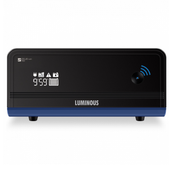 Luminous Zelio Wifi 1100 Sine wave Home UPS - Om Electronics and ...