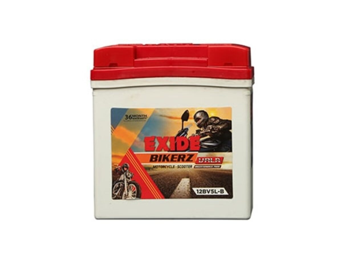 exide scooty battery price