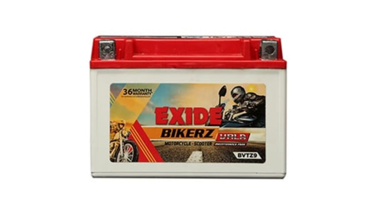 Exide battery for 2024 pulsar rs 200