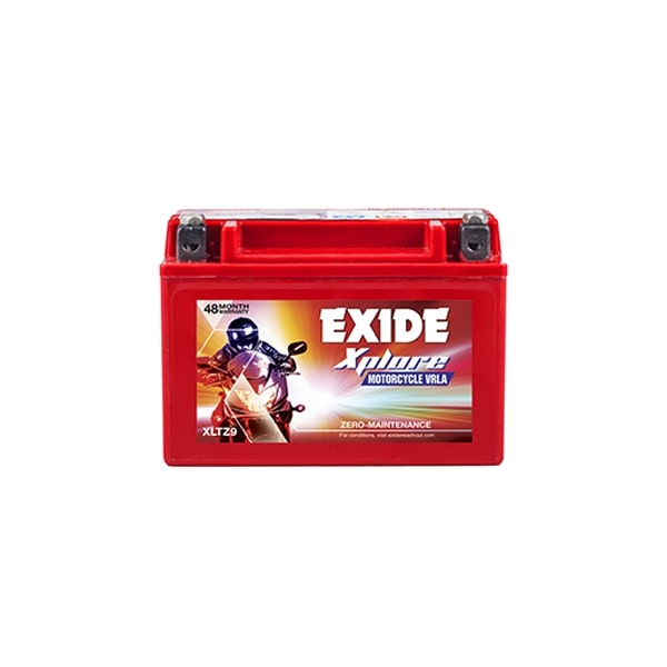 EXIDE XPLORE XLTZ 9 2-Wheeler Battery - Om Electronics and