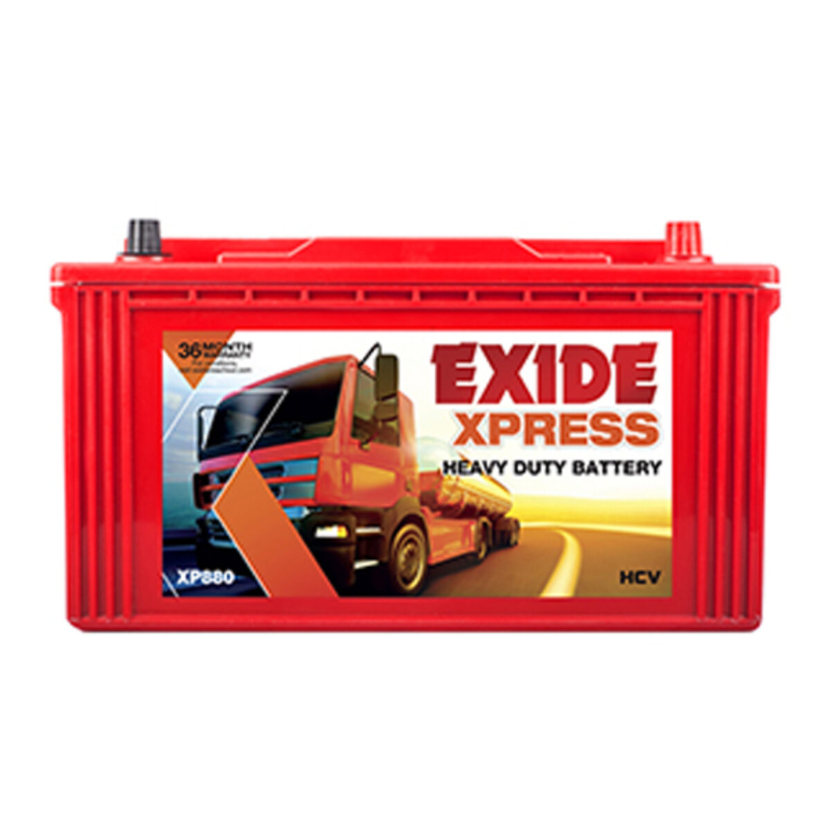 リエ Exide Xpress XP 880 88Ah Genset Battery - Om Electronics and